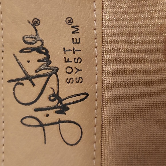 Life Stride Black Nadra High Shaft Wedge Boots NWOB, Size 8 - Picture 8 of 9